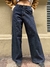 JEAN WIDE LEG AZUL