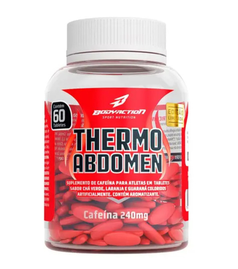Thermo Abdomen (60 tabs) Body Action Termogênico