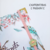 Caderneta de Saúde | Floral 1 - comprar online