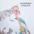Caderneta de Saúde | Dino Girl - comprar online