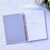 Planner Slim 2025 | Coleção Abstratas - Capa 7 na internet
