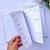 Planner Slim 2025 | Coleção Alfabeto - Capa 1 - Ateliê Sonhos e Artes