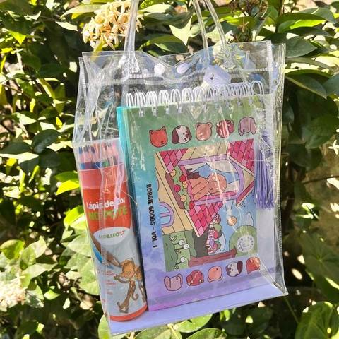 Livro de Colorir Bobbie Goods