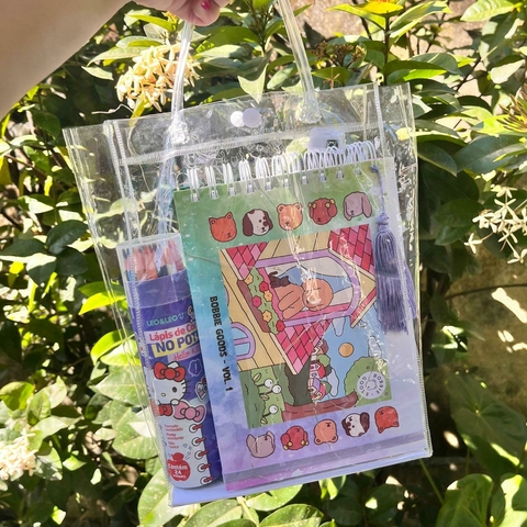 Livro de Colorir Bobbie Goods