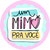 Imagem do 30 Adesivos Mimo ao Cliente Personalizado Colagem na Embalagem