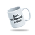 Caneca de Porcelana Personalizada SUA ARTE