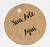 Tag Kraft Personalizada