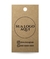 Tag Kraft Personalizada
