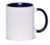 Caneca de Porcelana Personalizada Interior Colorido - comprar online