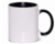 Caneca de Porcelana Personalizada Interior Colorido