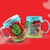 Caneca de Porcelana dia dos namorados - GUTTI PRINT - Produtos Personalizados Caneca de Porcelana Tag de Agradecimento ao Cliente