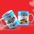 Imagem do Caneca de Porcelana dia dos namorados