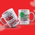 Caneca de Porcelana dia dos namorados - GUTTI PRINT - Produtos Personalizados Caneca de Porcelana Tag de Agradecimento ao Cliente
