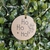 100 Tag de Kraft Feliz Natal Agradecimento ao Cliente