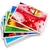 Papel Fotográfico Adesivo A4 Glossy 115g 20 Folhas Masterprint - GUTTI PRINT - Produtos Personalizados Caneca de Porcelana Tag de Agradecimento ao Cliente