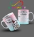 Caneca Personalizada Rapi Bardei Tiu iu