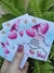 50 Cards Cartão De Agradecimento Ao Cliente Para Xuxinha
