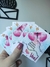 50 Cards Cartão De Agradecimento Ao Cliente Para Xuxinha - comprar online