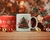 Caneca de Porcelana Personalizada Natalina Árvore de Natal