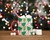 Caneca de Porcelana Árvore de Natal