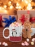 Caneca Personalizada Natalina Pinguim