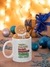 Caneca Natalina Nada Melhor que o Natal