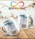 Imagem do Caneca de Porcelana Personalizada Tema Flork Frases Divertidas