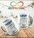 Caneca de Porcelana Personalizada Tema Flork Frases Divertidas - comprar online