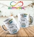 Caneca de Porcelana Personalizada Tema Flork Frases Divertidas na internet
