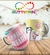 Caneca Personalizada Cabelereira