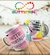 Caneca de Porcelana Personalizada Tema Flork Profissões