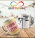 Caneca de Porcelana Personalizada Tema Flork Profissões - comprar online