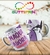 Caneca de Porcelana Personalizada Tema Flork Profissões na internet