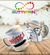 Caneca de Porcelana Personalizada Tema Flork Profissões