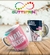 Caneca de Porcelana Personalizada Tema Flork Profissões - comprar online