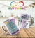 Caneca de Porcelana Personalizada Tema Flork Profissões - loja online