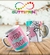 Imagem do Caneca de Porcelana Personalizada Tema Flork Profissões