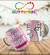 Caneca de Porcelana Personalizada Tema Flork Profissões - GUTTI PRINT - Produtos Personalizados Caneca de Porcelana Tag de Agradecimento ao Cliente