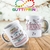 Caneca Personalizada Dinda