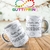 Caneca Personalizada Padrinho