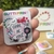 Bottons Personalizados Alfinete 38 mm dia das mulheres - mimo dia da mulher - loja online