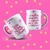 Imagem do Caneca de Porcelana DIA DAS MULHERES