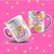 Caneca de Porcelana DIA DAS MULHERES na internet