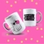 Caneca de Porcelana DIA DAS MULHERES - comprar online