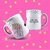 Caneca de Porcelana DIA DAS MULHERES - comprar online