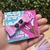 Card Personalizado com Balinha Mimo Cliente - DIA DAS MULHERES - mimo dia da mulher 50 unidades