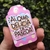 50 Tag de Agradecimento ao Cliente Páscoa - Feliz pascoa - GUTTI PRINT - Produtos Personalizados Caneca de Porcelana Tag de Agradecimento ao Cliente