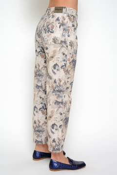 Mom estampado flores - comprar online