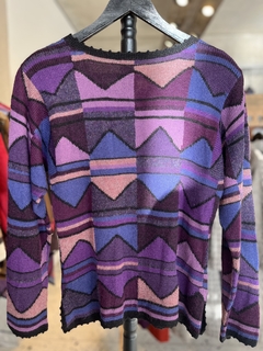 Camperita abotonada de alpaca - comprar online