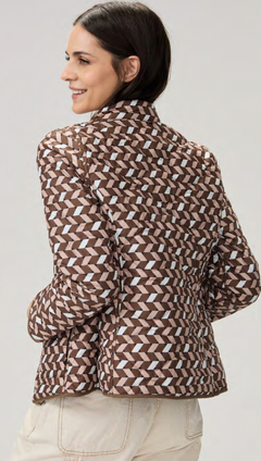 Campera reversible